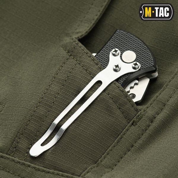 M-TAC Шорти AGGRESSOR GEN.II FLEX Army Olive 20014062 L(р) 30456 фото
