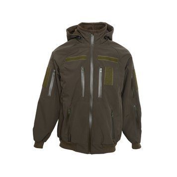 Куртка SOFT SHELL BOMBER Olive RR0039 48-50(р) 25523 фото