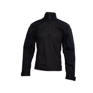 Сорочка бойова TWILL Black COOLPASS 505 square 44(р) 22093 фото