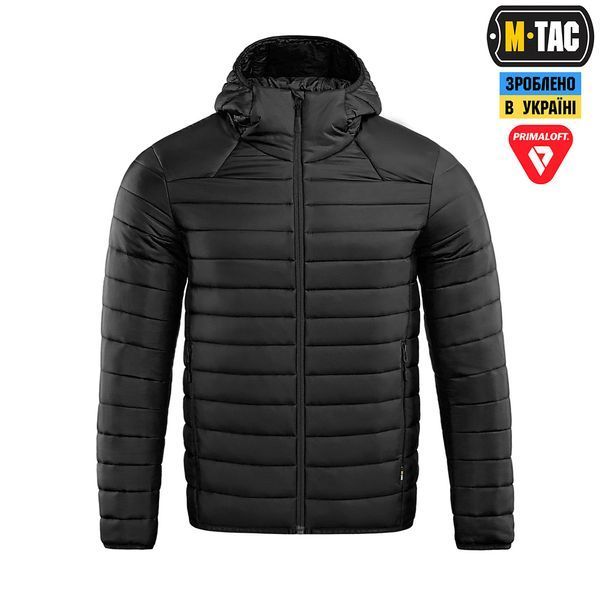 M-TAC Куртка STALKER GEN.III PRIMALOFT Black 20529002 L\R(р) 20529002 фото