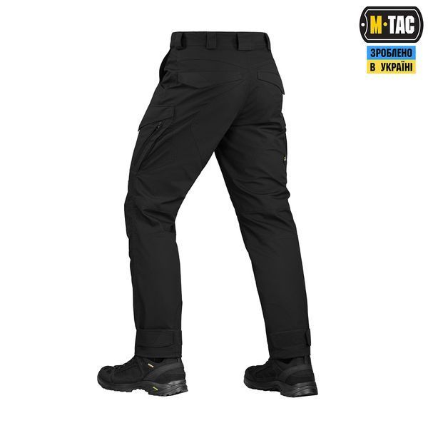 M-TAC Штани AGGRESSOR GEN.2 FLEX Black 20058002 30\32(р) 27953 фото