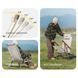 Крісло складане з регульованим нахилом Naturehike CNK2550JJ012, вуглецева сталь, бежевий at-6927595774618 фото 12