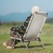 Крісло складане з регульованим нахилом Naturehike CNK2550JJ012, вуглецева сталь, бежевий at-6927595774618 фото 8