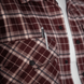 Рубашка "Буревой" Burgundy Check, XS 3281-ca-9307(XS) фото 4
