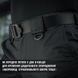 M-TAC Штани AGGRESSOR GEN.2 FLEX Black 20058002 30\32(р) 27953 фото 15