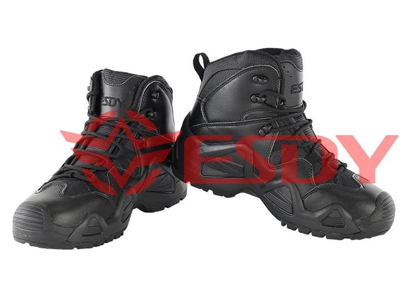 ESDY черевики 5 INCH Black 39(р) 4813 фото
