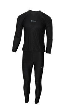 Термобілизна COLUMBIA Omni-Hit COLTHERMO WOMEN Black S(р) 25927 фото