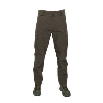 Штани SOFT SHELL Olive RR0039 62(р) 26263 фото