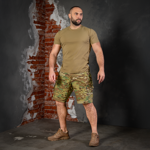 Шорты Герц Twill Multicam (8805), S 2901-ca-8805(S) фото