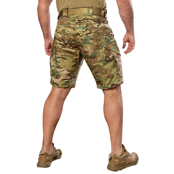 Шорты Герц Twill Multicam (8805), S 2901-ca-8805(S) фото