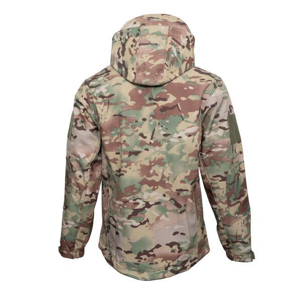 ArmsTAC куртка SOFT SHELL Multicam 46(р) 18908 фото