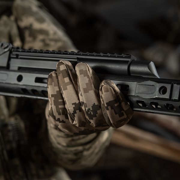 M-TAC Рукавички демісезонні SOFT SHELL MM14 90010030 S(р) 90010030 фото