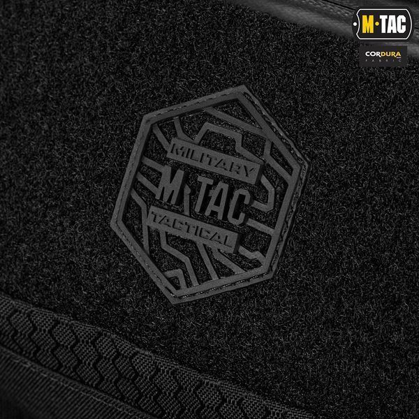 M-TAC Сумка WAIST BAG HEX Black 10422002 25444 фото