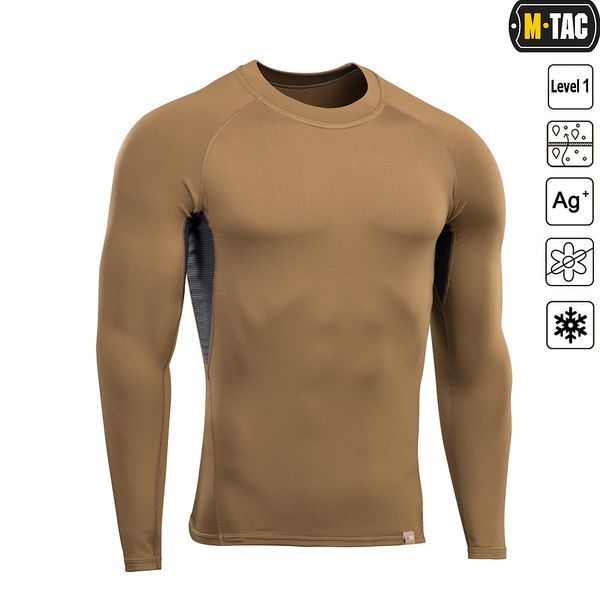 M-TAC Термобілизна THERMOLINE Coyote Brown 70001017 XS(р) 70001017 фото