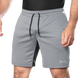 Шорты AeroFit CoolPass Pro Графит (9013), S 3105-ca-9013(S) фото 1