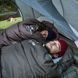 Спальник з капюшоном Naturehike U250S NH20MSD07, (0&deg;C), правий, коричневий at-6927595769294-R фото 5