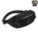 M-TAC Сумка WAIST BAG HEX Black 10422002 25444 фото 3