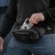 M-TAC Сумка WAIST BAG HEX Black 10422002 25444 фото 16