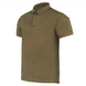 MilTec ORIGINAL Поло TACTICAL QUICK DRY Olive Polyester 10961001 M(р) 10961001 фото 1