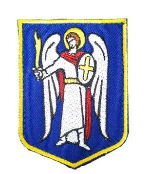 Нашивка CHE АРХАНГЕЛ МИХАЇЛ електрик 4897 26802 фото
