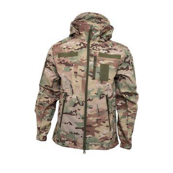 Куртка SOFT SHELL Multicam ArmsTac 48(р) 18908 фото