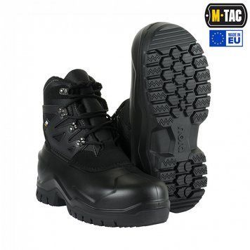M-TAC Черевики зимові Black UNIC-LOW-R-C-BK 41(р) UNIC-LOW-R-C-BK фото