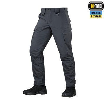 M-TAC Штани AGGRESSOR GEN.2 FLEX Dark Gray 20058012 38\34(р) 27960 фото