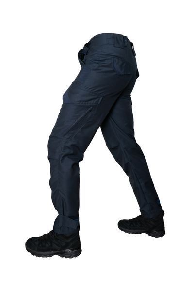 Штани тактичні Корд ДСНС Саржа Dark Navy Blue 44(р) 3631 фото