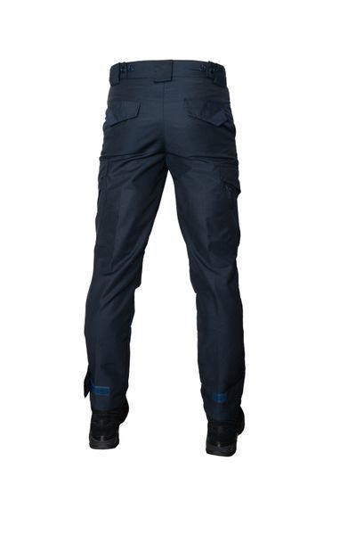 Штани тактичні Корд ДСНС Саржа Dark Navy Blue 44(р) 3631 фото