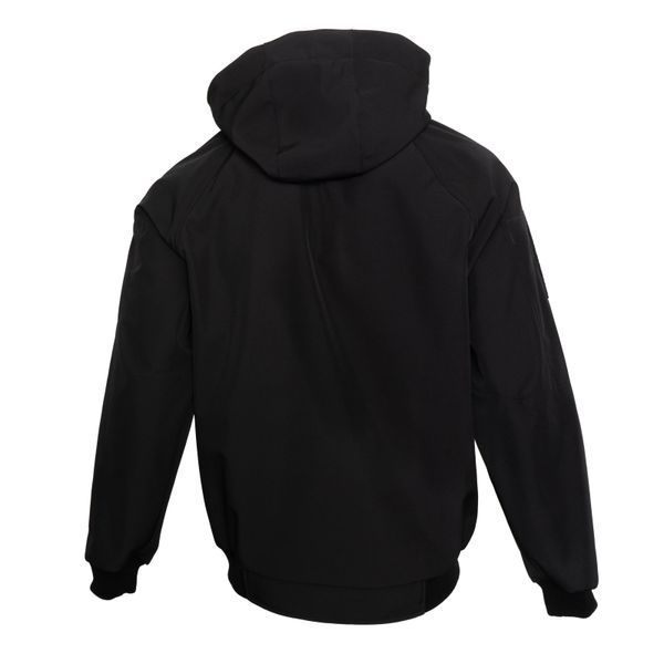 RR0039 куртка SOFT SHELL BOMBER Black 52-54(р) 25525 фото