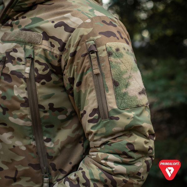 M-TAC Куртка зимова ALPHA GEN.IV PRO PRIMALOFT Multicam 20490008 XL\R(р) 20490008 фото