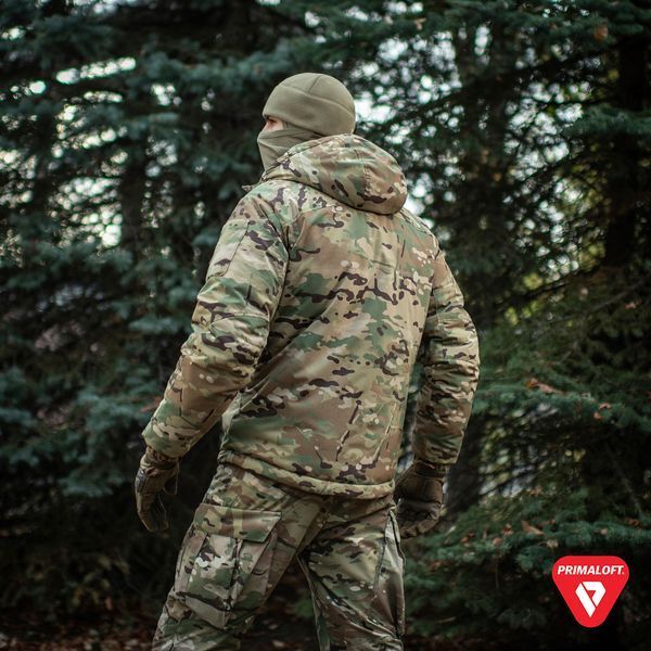 M-TAC Куртка зимова ALPHA GEN.IV PRO PRIMALOFT Multicam 20490008 XL\R(р) 20490008 фото