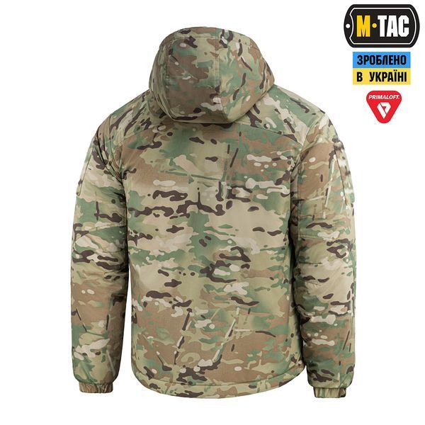 M-TAC Куртка зимова ALPHA GEN.IV PRO PRIMALOFT Multicam 20490008 XL\R(р) 20490008 фото