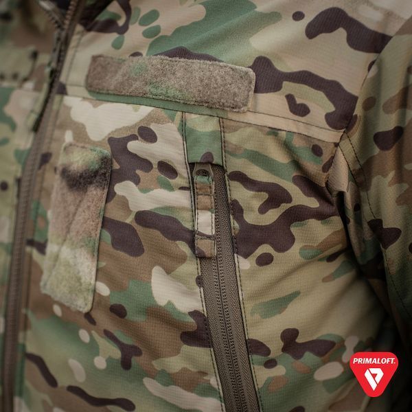 M-TAC Куртка зимова ALPHA GEN.IV PRO PRIMALOFT Multicam 20490008 XL\R(р) 20490008 фото