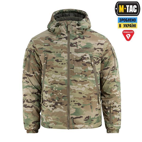 M-TAC Куртка зимова ALPHA GEN.IV PRO PRIMALOFT Multicam 20490008 XL\R(р) 20490008 фото