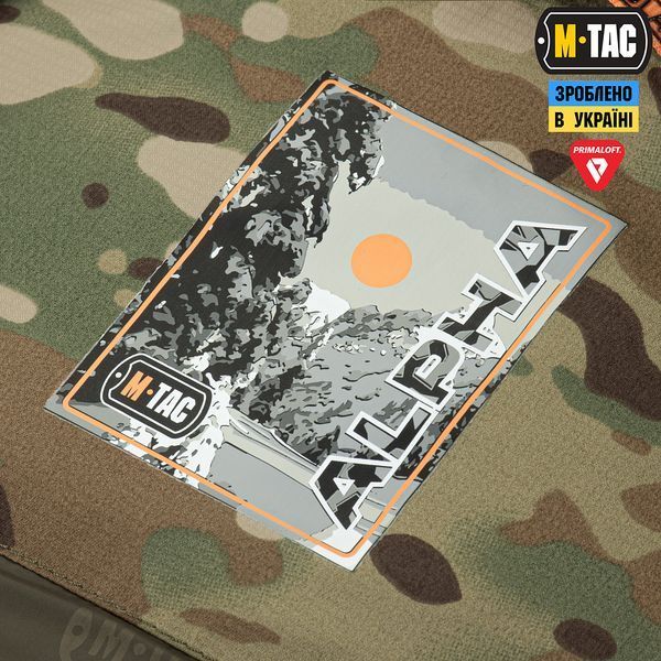 M-TAC Куртка зимова ALPHA GEN.IV PRO PRIMALOFT Multicam 20490008 XL\R(р) 20490008 фото