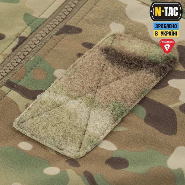 M-TAC Куртка зимова ALPHA GEN.IV PRO PRIMALOFT Multicam 20490008 XL\R(р) 20490008 фото