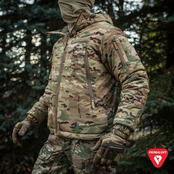 M-TAC Куртка зимова ALPHA GEN.IV PRO PRIMALOFT Multicam 20490008 XL\R(р) 20490008 фото