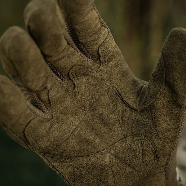 M-TAC Рукавички ASSAULT TACTICAL MK.6 Olive 90306001 S(р) 90306001 фото