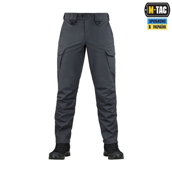 M-TAC Штани AGGRESSOR GEN.2 FLEX Dark Gray 20058012 38\34(р) 27960 фото