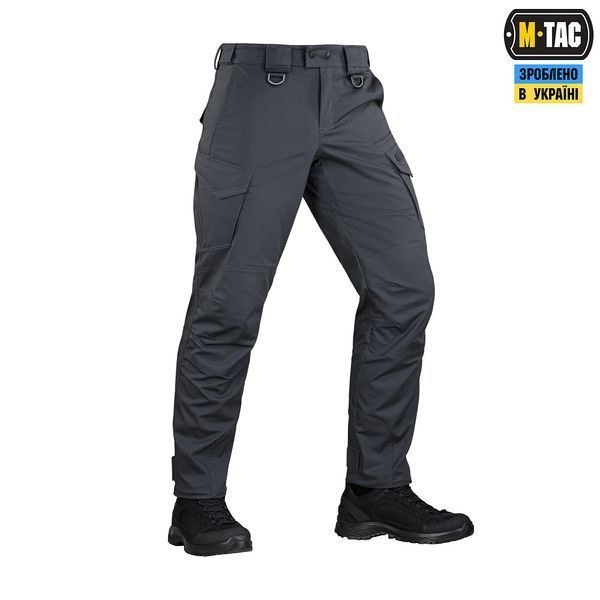 M-TAC Штани AGGRESSOR GEN.2 FLEX Dark Gray 20058012 38\34(р) 27960 фото