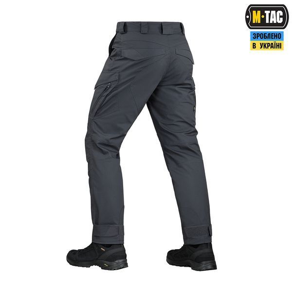 M-TAC Штани AGGRESSOR GEN.2 FLEX Dark Gray 20058012 38\34(р) 27960 фото