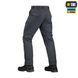 M-TAC Штани AGGRESSOR GEN.2 FLEX Dark Gray 20058012 38\34(р) 27960 фото 3