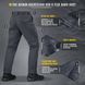 M-TAC Штани AGGRESSOR GEN.2 FLEX Dark Gray 20058012 38\34(р) 27960 фото 15