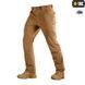 M-TAC штани SOFT SHELL WINTER Coyote 20306005 XS(р) 20306005 фото 1