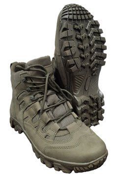 PRIME MATERIAL напівчеревички ДЕМІ Olive ML 052-383 40(р) 25942 фото