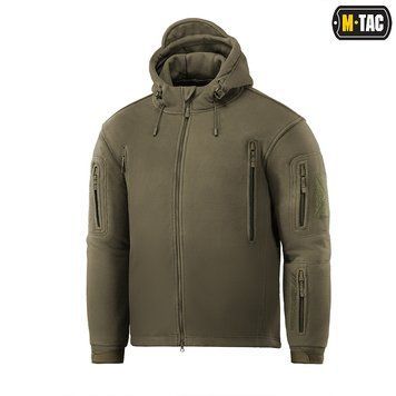 M-TAC Куртка ФЛІСОВА WINDBLOCK DIVISION GEN.2 Dark Olive 20413048 2XL(р) 26704 фото