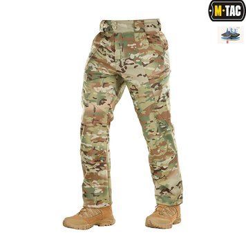 M-TAC Штани SOFT SHELL WINTER Multicam 20306008 2XL(р) 26082 фото