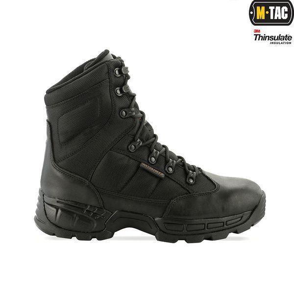M-TAC Черевики WINTER THINSULATE Black 30803002 40(р) 30803002 фото