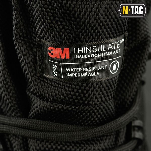 M-TAC Черевики WINTER THINSULATE Black 30803002 40(р) 30803002 фото